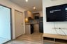1 Bedroom Condo for rent in Elio Sathorn - Wutthakat, Bang Kho, Bangkok near BTS Talat Phlu
