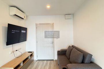1 Bedroom Condo for rent in Elio Sathorn - Wutthakat, Bang Kho, Bangkok near BTS Talat Phlu