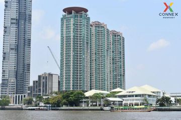 1 Bedroom Condo for rent in Chatrium Residence Riverside, Wat Phraya Krai, Bangkok near BTS Saphan Taksin