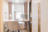 1 Bedroom Condo for rent in Culture Chula, Si Phraya, Bangkok near MRT Sam Yan