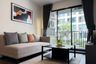 2 Bedroom Condo for rent in Bang Lamphu Lang, Bangkok near BTS Krung Thon Buri