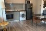 2 Bedroom Condo for rent in Brown Condo Ratchada 32, Chan Kasem, Bangkok
