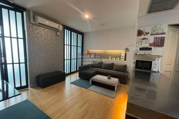 2 Bedroom Condo for rent in Baan Sathorn Chaopraya, Khlong Ton Sai, Bangkok near BTS Krung Thon Buri
