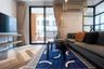 1 Bedroom Condo for rent in Baan Na Varang, Lumpini, Bangkok near BTS Chit Lom