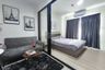 1 Bedroom Condo for rent in A Space Mega 2, Bang Kaeo, Samut Prakan