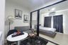 1 Bedroom Condo for rent in A Space Mega 2, Bang Kaeo, Samut Prakan