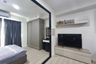 1 Bedroom Condo for rent in A Space Mega 2, Bang Kaeo, Samut Prakan