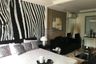 1 Bedroom Condo for rent in Abstracts Phahonyothin Park, Chatuchak, Bangkok near BTS Ladphrao Intersection