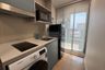 1 Bedroom Condo for rent in Atmoz Kanaal Rangsit, Bang Phun, Pathum Thani