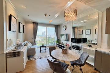 2 Bedroom Condo for rent in Siri at Sukhumvit, Phra Khanong, Bangkok near BTS Thong Lo