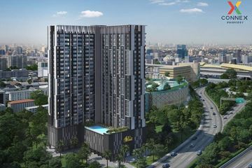 1 Bedroom Condo for sale in Bang Khae Nuea, Bangkok near MRT Lak Song