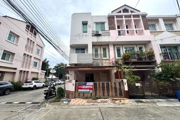 4 Bedroom Townhouse for sale in THE NATURE CITY PETCHKASEM 69, Nong Khaem, Bangkok
