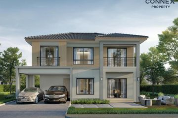 4 Bedroom House for sale in The Plant Srinakarin - Theparak, Phraek Sa Mai, Samut Prakan
