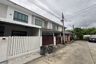 2 Bedroom Townhouse for sale in Pruksa Ville 43, Bang Khu Wiang, Nonthaburi