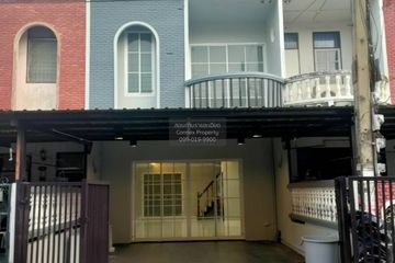 2 Bedroom Townhouse for sale in Saphan Song, Bangkok near MRT Chok Chai 4