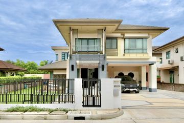 3 Bedroom House for sale in SETTHASIRI RATCHAPHRUEK-CHARAN, Khlong Chak Phra, Bangkok