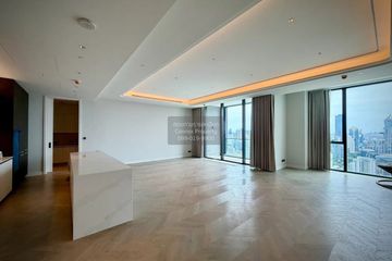 3 Bedroom Condo for sale in One89 Wireless, Lumpini, Bangkok near MRT Lumpini