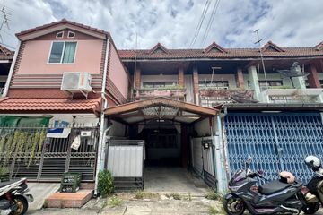2 Bedroom Townhouse for sale in Town House Nongkhaem, Nong Khaem, Bangkok