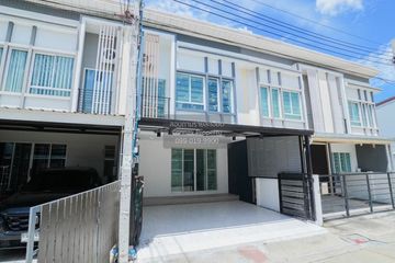 3 Bedroom Townhouse for sale in Pleno Tiwanon - Chaengwattana, Pak Kret, Nonthaburi