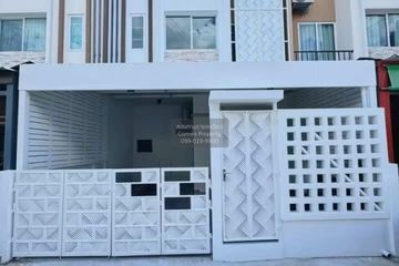 4 Bedroom Townhouse for sale in Pleno Ratchapruek-Rama 5, Bang Si Mueang, Nonthaburi