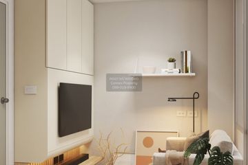 1 Bedroom Condo for sale in Lumpini Ville On Nut - Phatthanakan, Prawet, Bangkok near Airport Rail Link Hua Mak