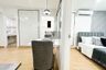 1 Bedroom Condo for sale in Lumpini Ville Cultural Center, Sam Sen Nok, Bangkok near MRT Huai Khwang