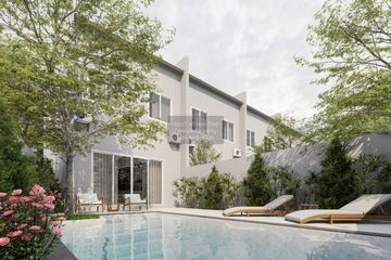 3 Bedroom Townhouse for sale in Chalong, Phuket