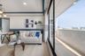 1 Bedroom Condo for sale in Kensington Place Chaengwattana, Thung Song Hong, Bangkok near MRT Muang Thong Thani