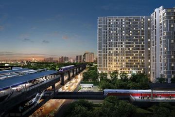 1 Bedroom Condo for sale in Ideo Mobi Charan Interchange, Bang Khun Si, Bangkok near MRT Suwinthawong