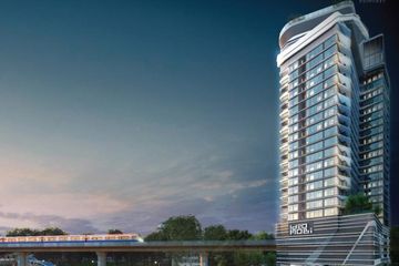 1 Bedroom Condo for sale in IDEO Mobi Sukhumvit 66, Bang Na, Bangkok near BTS Udom Suk