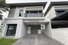 3 Bedroom House for sale in Britania Wongwaen Hathairat, Bueng Kham Phroi, Pathum Thani