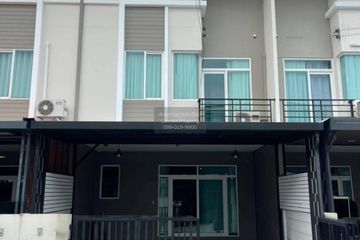 3 Bedroom Townhouse for sale in Casa City Bangna, Bang Kaeo, Samut Prakan