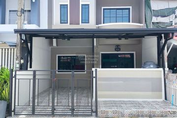 3 Bedroom Townhouse for sale in Cattleya Ville, Lat Sawai, Pathum Thani