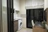 1 Bedroom Condo for sale in Condolette Midst Rama 9, Huai Khwang, Bangkok near MRT Phra Ram 9