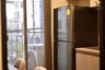 1 Bedroom Condo for sale in Brown Condo Huaikwang, Huai Khwang, Bangkok near MRT Huai Khwang