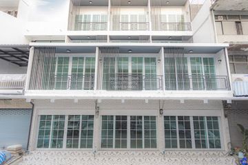 1 Bedroom Commercial for sale in Saphan Song, Bangkok near MRT Phawana