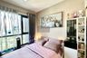 1 Bedroom Condo for sale in Condolette Midst Rama 9, Huai Khwang, Bangkok near MRT Phra Ram 9