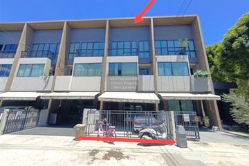 3 Bedroom Townhouse for sale in Baan Klang Muang Ladprao-Serithai, Khan Na Yao, Bangkok near MRT Rat Phatthana