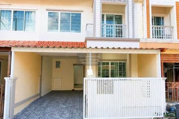 3 Bedroom Townhouse for sale in Baan Fah Piyarom, Bueng Kham Phroi, Pathum Thani
