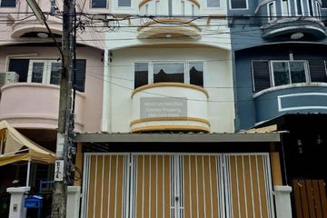 3 Bedroom Townhouse for sale in Phongsirichai 4 Phetkasem 81, Nong Khang Phlu, Bangkok near MRT Phutthamonthon Sai 4
