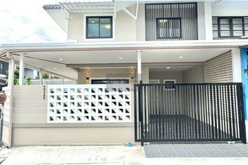 4 Bedroom Townhouse for sale in Baan Pruksa 14 B, Bang Khu Rat, Nonthaburi