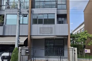 3 Bedroom Townhouse for sale in Baan Klang Muang Sukhumvit - Onnut, Prawet, Bangkok