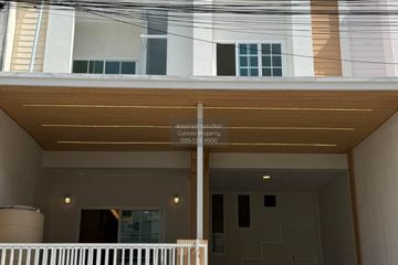 3 Bedroom Townhouse for sale in Wararak Village Rangsit - Nakhon Nayok Road, Khlong Sam, Pathum Thani