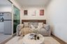 1 Bedroom Condo for sale in Aspire Sathorn-Thapra, Bukkhalo, Bangkok near BTS Talat Phlu