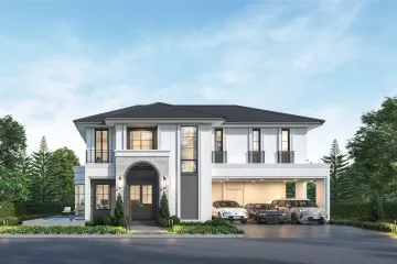 4 Bedroom House for sale in Nong Prue, Chonburi