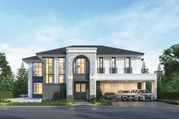 4 Bedroom House for sale in Nong Prue, Chonburi