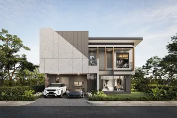 4 Bedroom House for sale in PYCHE Pattaya &ndash; Motorway, Nong Prue, Chonburi