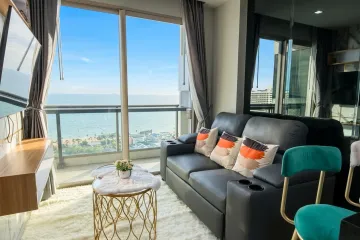 1 Bedroom Condo for rent in The Riviera Jomtien, Nong Prue, Chonburi
