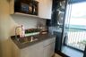 1 Bedroom Condo for rent in The Politan Aqua, Bang Kraso, Nonthaburi near MRT Phra Nang Klao Bridge