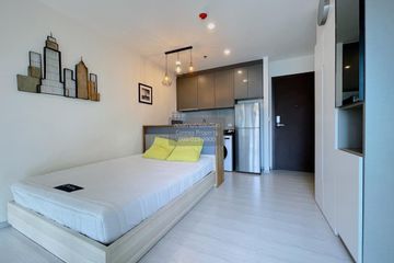 1 Bedroom Condo for rent in Rhythm Asoke, Makkasan, Bangkok near MRT Phra Ram 9